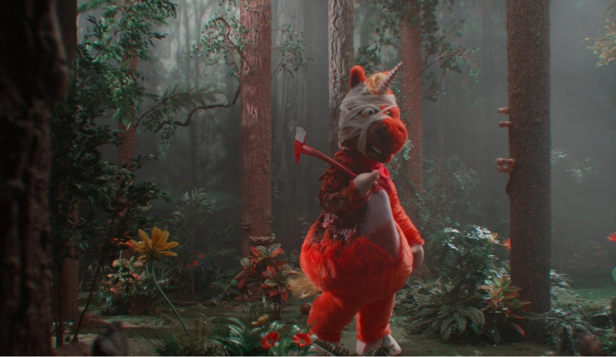 La bande-annonce de Buddy, nouveau film d'horreur aux couleurs de l'enfance...